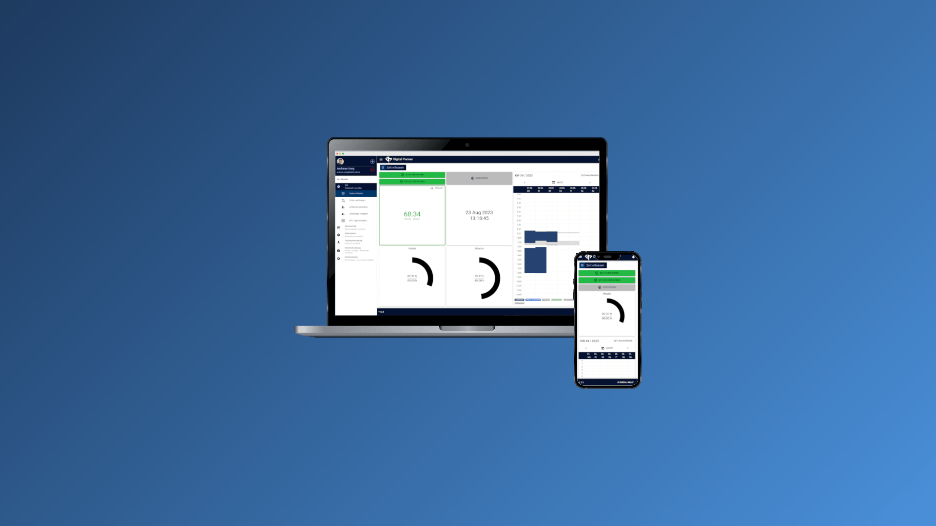 Zeiterfassung App für kleine Unternehmen: So finden Sie die beste Lösung 2026